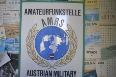Besuch der AMRS Ortsstelle in der Schwarzenbergkaserne in Salzburg 1