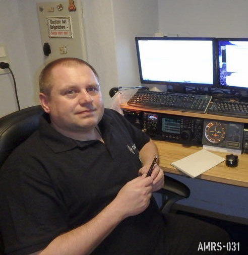 Martin Engel, OE3EMC