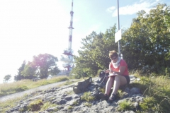 SOTA Gaisberg 08-2014 2