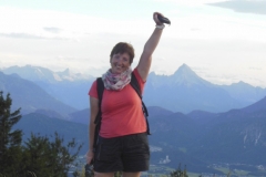SOTA Gaisberg 08-2014 4