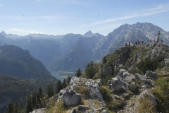 SOTA Jenner am Königsee 08-2014 10