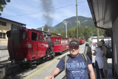 SOTA Schafberg 08-2014 1