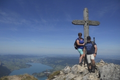 SOTA Schafberg 08-2014 5