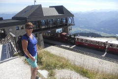 SOTA Schafberg 08-2014 8