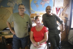 Besuch der AMRS Ortsstelle in der Schwarzenbergkaserne in Salzburg 6