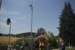 Antennenaufbau-Gerald-Carina-1 Antennenaufbau-Gerald-Carina-1