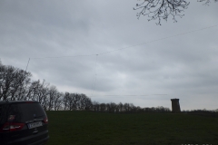 Conteststation-OE3C-Fieldday-Gelände-Zwettl-1