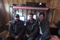 Conteststation-OE3C-Fieldday-Gelände-Zwettl-6