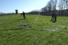 Vorbereitung-Aufbau-Steilstrahlantenne-2