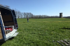 Vorbereitung-Aufbau-Steilstrahlantenne-3