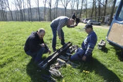 Vorbereitung-Aufbau-Steilstrahlantenne-4