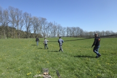 Vorbereitung-Aufbau-Steilstrahlantenne-5