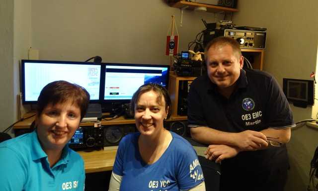 Team-OE3XRC-Marion-OE3YSC-Carina-OE3YCC-und-Martin-OE3EMC