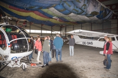 Besichtigung-Flugplatz-Gneixendorf-12