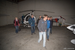 Besichtigung-Flugplatz-Gneixendorf-16