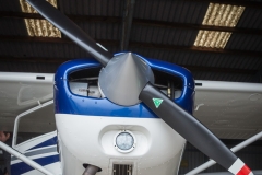 Besichtigung-Flugplatz-Gneixendorf-18