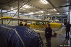 Besichtigung-Flugplatz-Gneixendorf-23