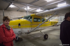 Besichtigung-Flugplatz-Gneixendorf-24