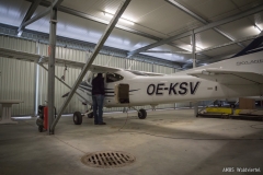 Besichtigung-Flugplatz-Gneixendorf-25