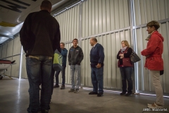 Besichtigung-Flugplatz-Gneixendorf-26