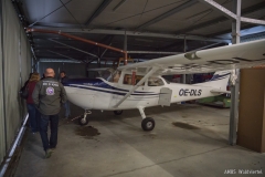 Besichtigung-Flugplatz-Gneixendorf-29