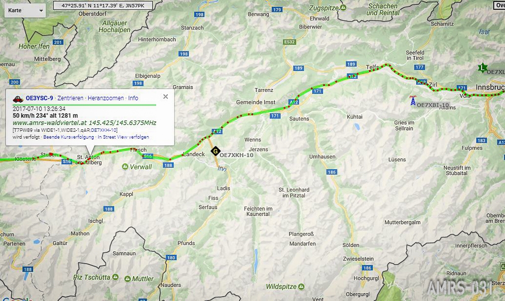 HAM-Radio-2017-Anreise-4