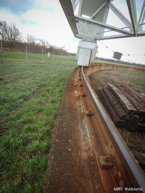 Die Drehbare Hochleistungsantenne