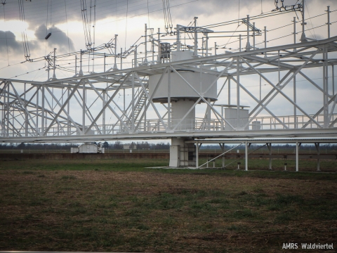 Die Drehbare Hochleistungsantenne