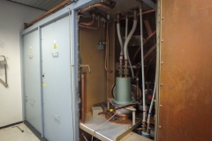 AEG-Telefunken S4005 500 kW Sender