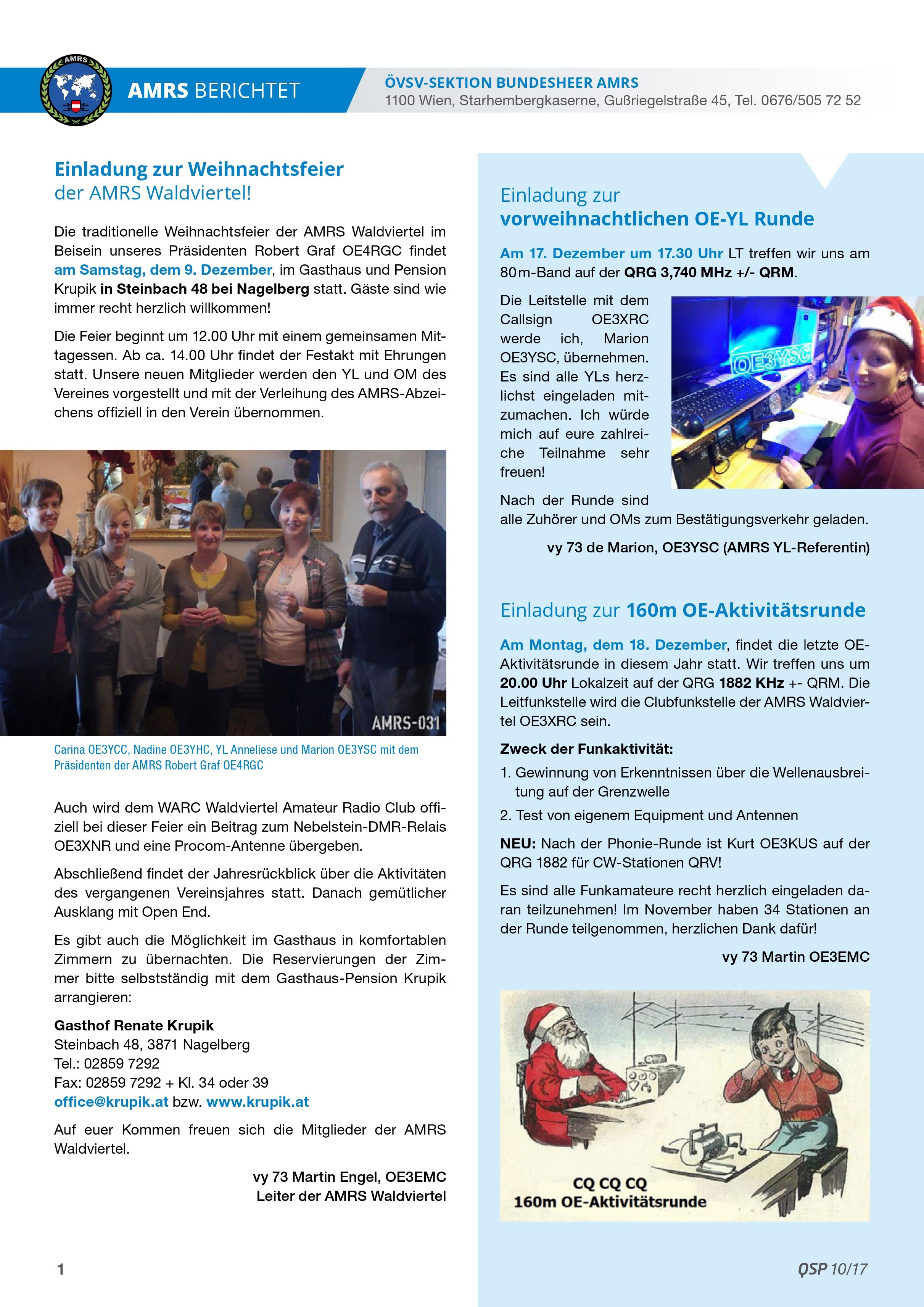 7a Dezember
