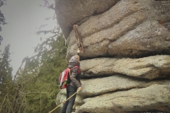 SOTA-Berg-Kamenec-Südböhmen-1