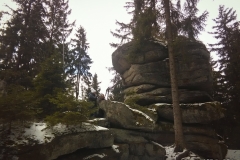 SOTA-Berg-Kamenec-Südböhmen-10