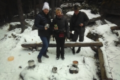 SOTA-Berg-Kamenec-Südböhmen-3