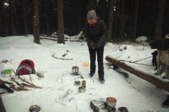 SOTA-Berg-Kamenec-Südböhmen-4