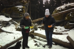 SOTA-Berg-Kamenec-Südböhmen-6