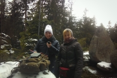 SOTA-Berg-Kamenec-Südböhmen-8