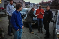 Ländertreffen in Bad Großpertholz